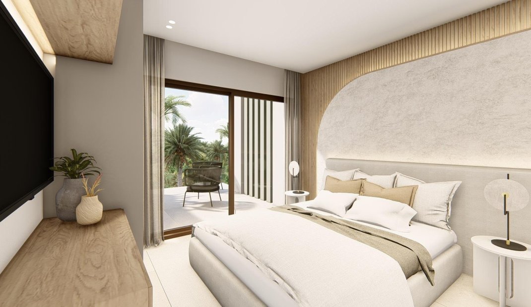 Obra nueva - Villa -
Rojales - Lo Marabú