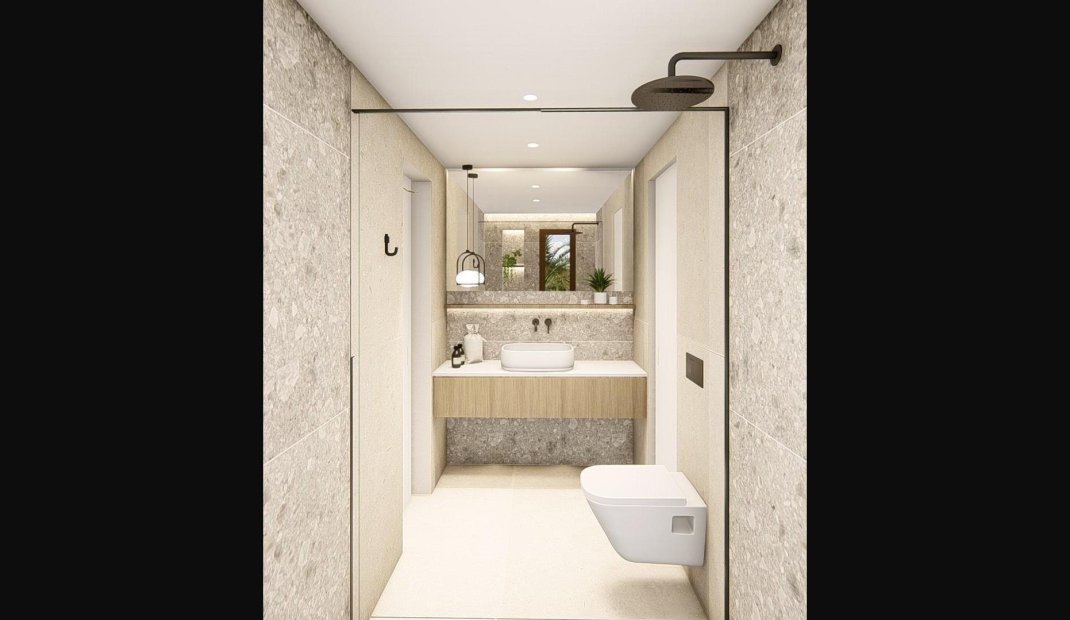 Obra nueva - Villa -
Rojales - Lo Marabú