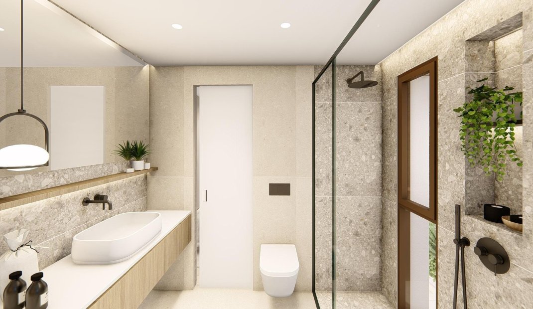 Obra nueva - Villa -
Rojales - Lo Marabú