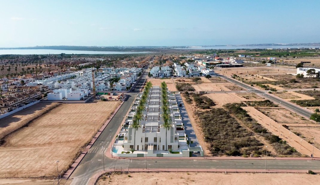 Obra nueva - Villa -
Rojales - Lo Marabú