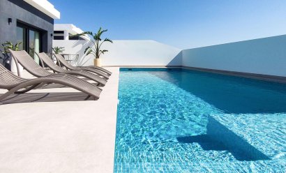 Nýbygging - Einbýlishús -
Rojales - Ciudad Quesada