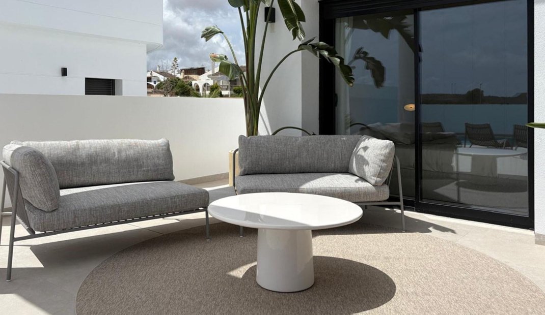 Nýbygging - Einbýlishús -
Rojales - Ciudad Quesada