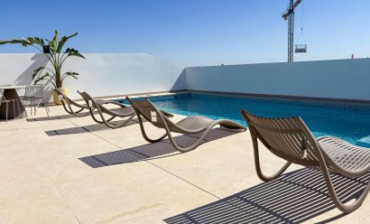 Nýbygging - Einbýlishús -
Rojales - Ciudad Quesada