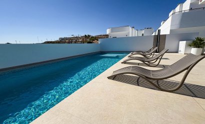 Nýbygging - Einbýlishús -
Rojales - Ciudad Quesada