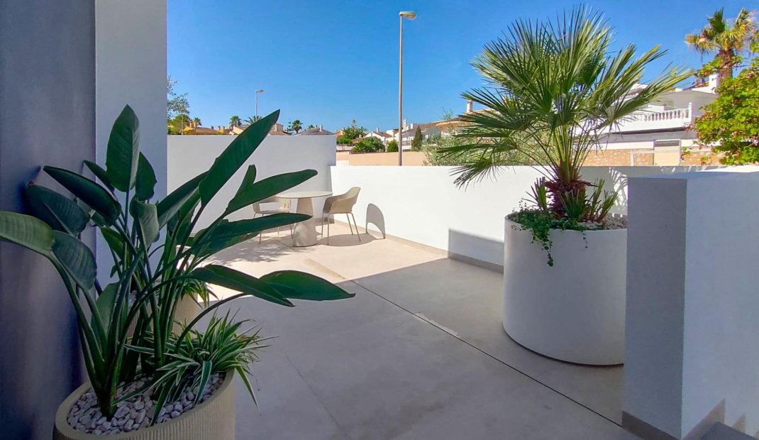 Nýbygging - Einbýlishús -
Rojales - Ciudad Quesada