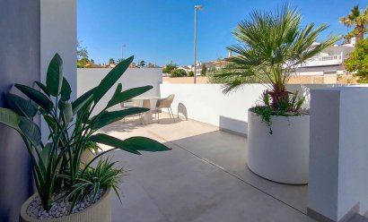 Nýbygging - Einbýlishús -
Rojales - Ciudad Quesada