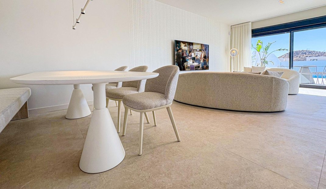 Nýbygging - Einbýlishús -
Rojales - Ciudad Quesada