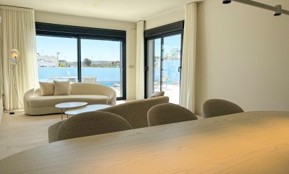 Nýbygging - Einbýlishús -
Rojales - Ciudad Quesada