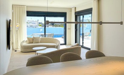 Nýbygging - Einbýlishús -
Rojales - Ciudad Quesada