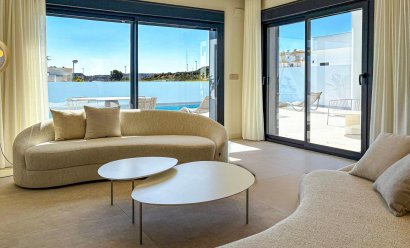 Nýbygging - Einbýlishús -
Rojales - Ciudad Quesada