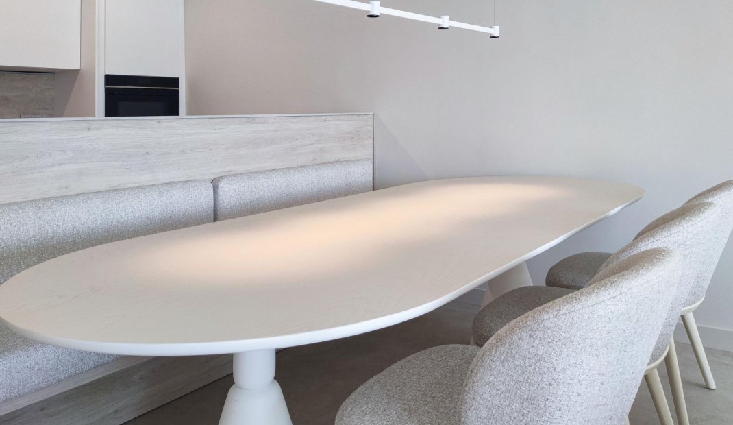 Nýbygging - Einbýlishús -
Rojales - Ciudad Quesada