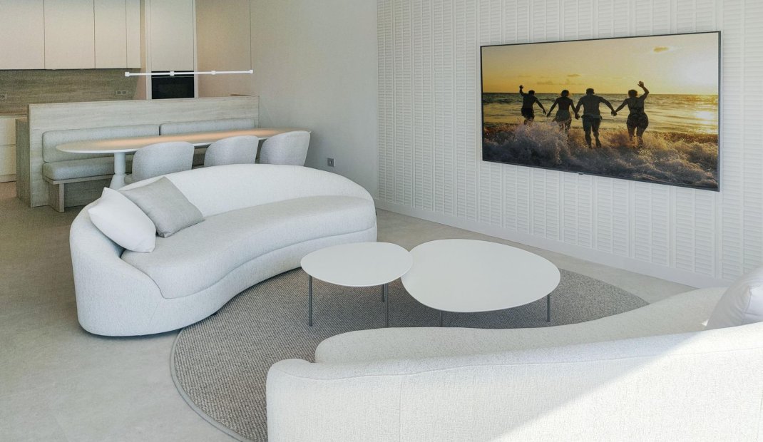 Nýbygging - Einbýlishús -
Rojales - Ciudad Quesada