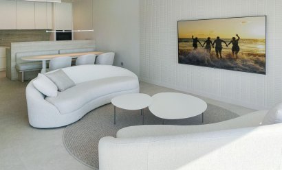 Nýbygging - Einbýlishús -
Rojales - Ciudad Quesada