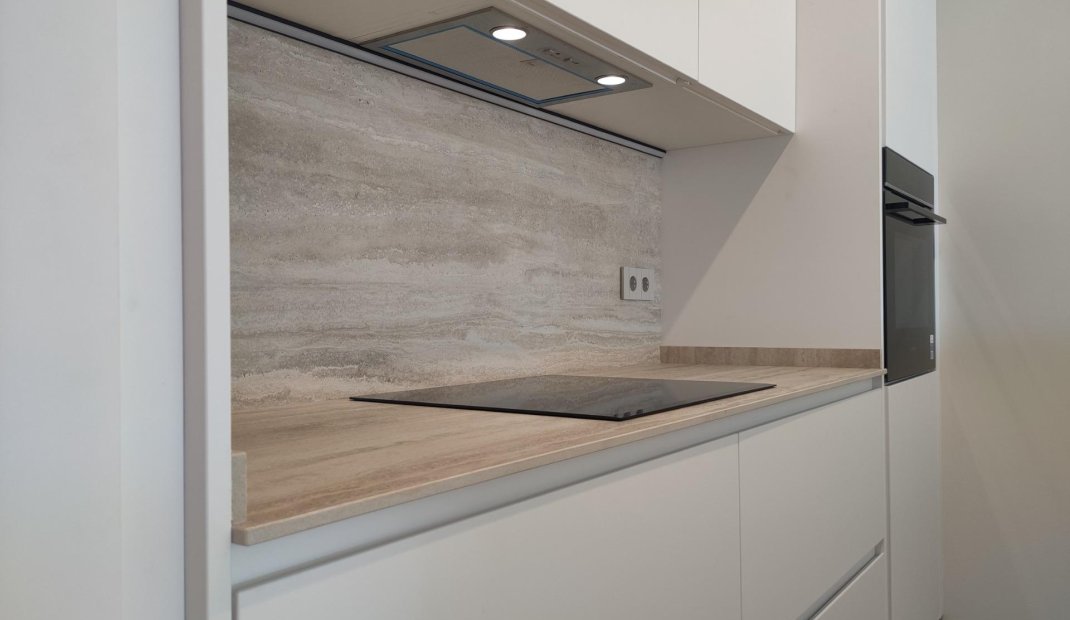 Nýbygging - Einbýlishús -
Rojales - Ciudad Quesada