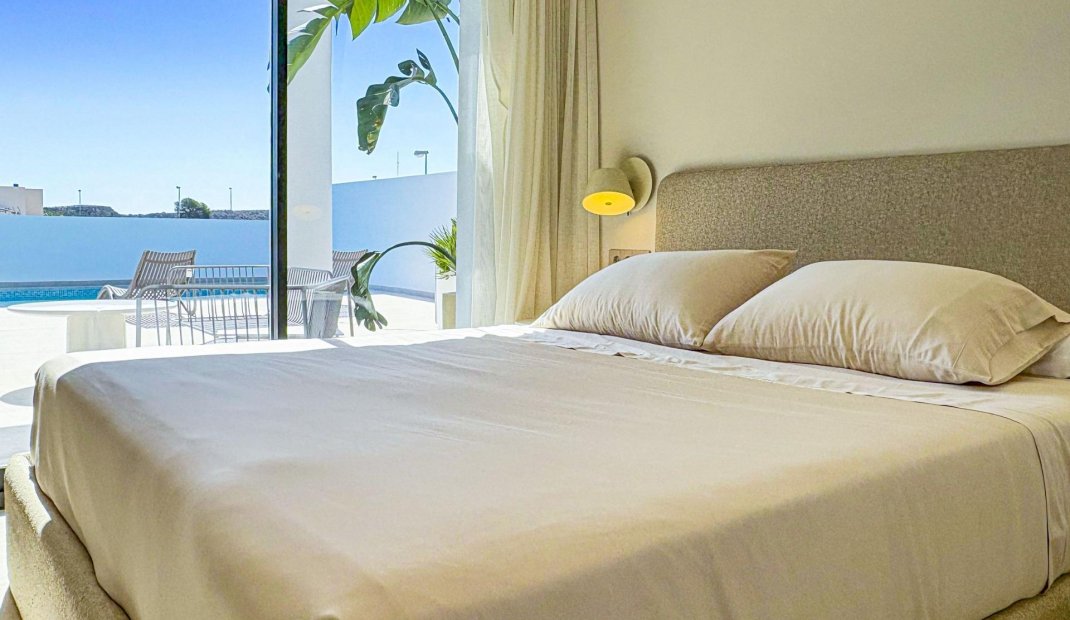 Nýbygging - Einbýlishús -
Rojales - Ciudad Quesada