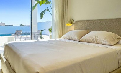 Nýbygging - Einbýlishús -
Rojales - Ciudad Quesada