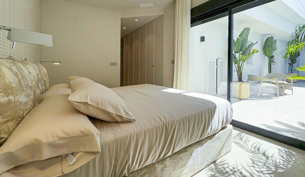 Nýbygging - Einbýlishús -
Rojales - Ciudad Quesada