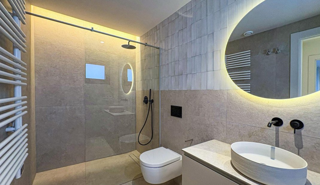 Nýbygging - Einbýlishús -
Rojales - Ciudad Quesada