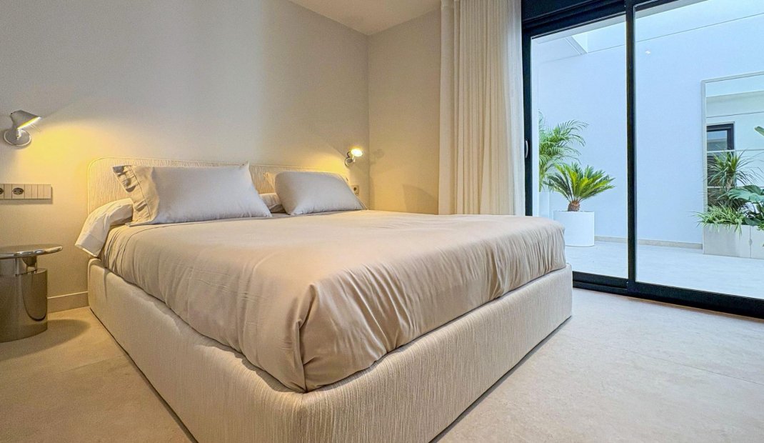 Nýbygging - Einbýlishús -
Rojales - Ciudad Quesada