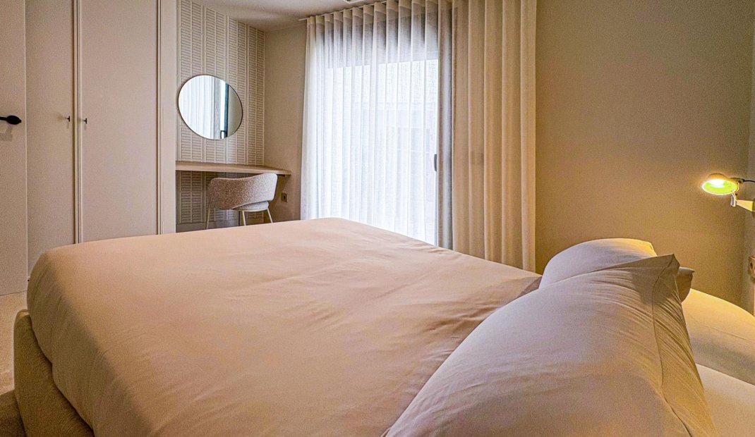 Nýbygging - Einbýlishús -
Rojales - Ciudad Quesada