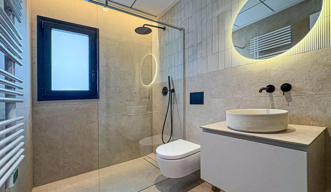 Nýbygging - Einbýlishús -
Rojales - Ciudad Quesada