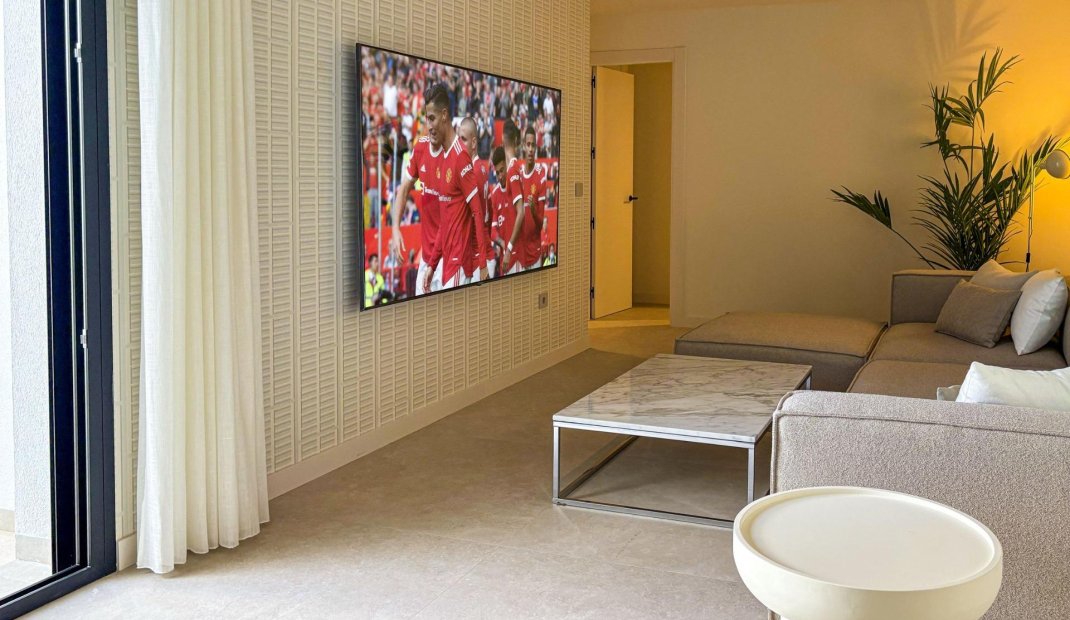 Nýbygging - Einbýlishús -
Rojales - Ciudad Quesada