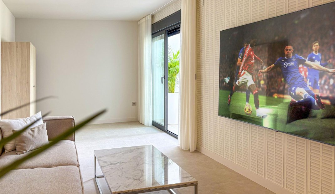 Nýbygging - Einbýlishús -
Rojales - Ciudad Quesada