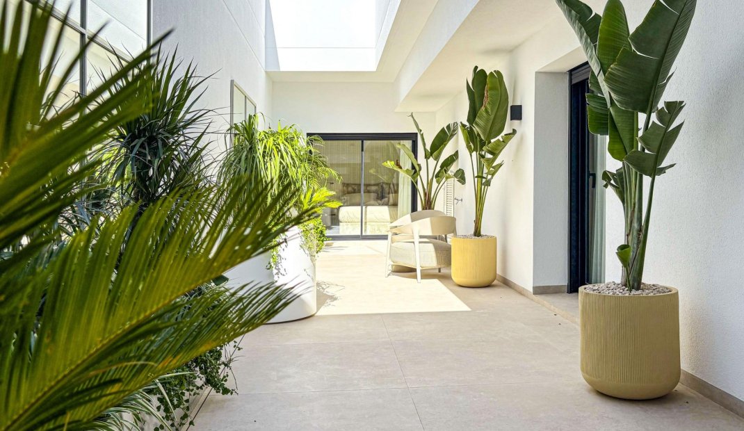 Nýbygging - Einbýlishús -
Rojales - Ciudad Quesada