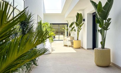 Nýbygging - Einbýlishús -
Rojales - Ciudad Quesada