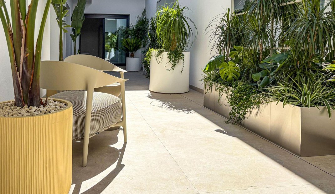 Nýbygging - Einbýlishús -
Rojales - Ciudad Quesada