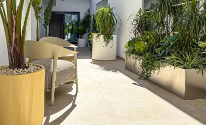 Nýbygging - Einbýlishús -
Rojales - Ciudad Quesada