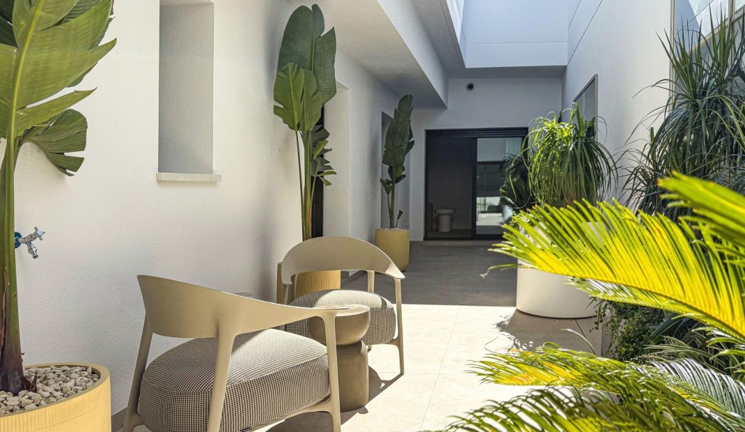 Nýbygging - Einbýlishús -
Rojales - Ciudad Quesada