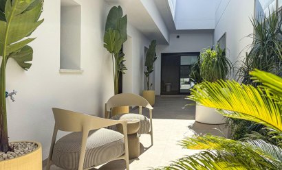 Nýbygging - Einbýlishús -
Rojales - Ciudad Quesada