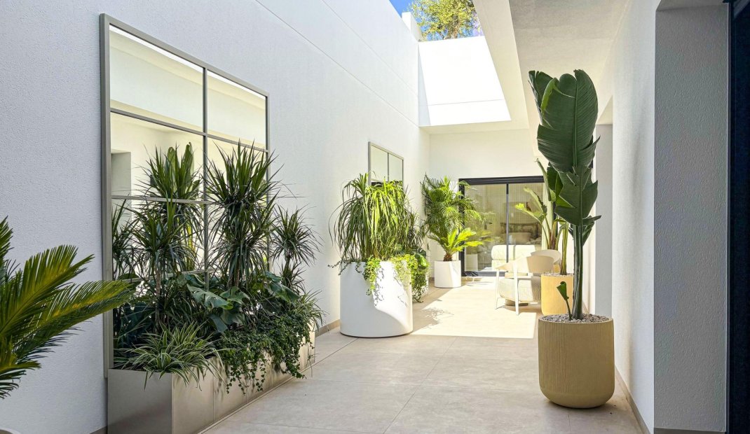 Nýbygging - Einbýlishús -
Rojales - Ciudad Quesada