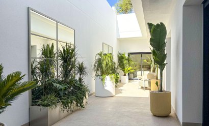 Nýbygging - Einbýlishús -
Rojales - Ciudad Quesada