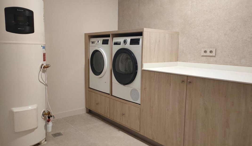 Nýbygging - Einbýlishús -
Rojales - Ciudad Quesada