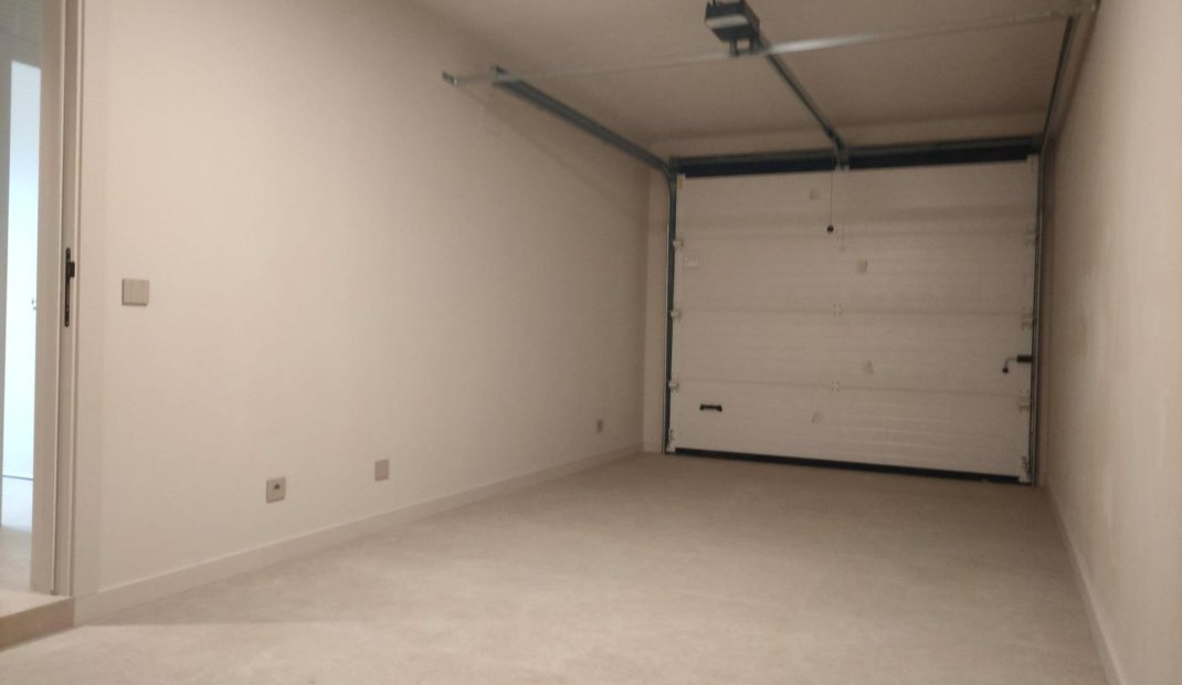 Nýbygging - Einbýlishús -
Rojales - Ciudad Quesada