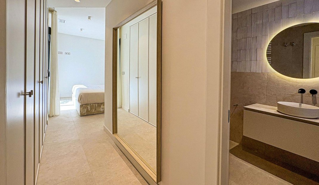 Nýbygging - Einbýlishús -
Rojales - Ciudad Quesada