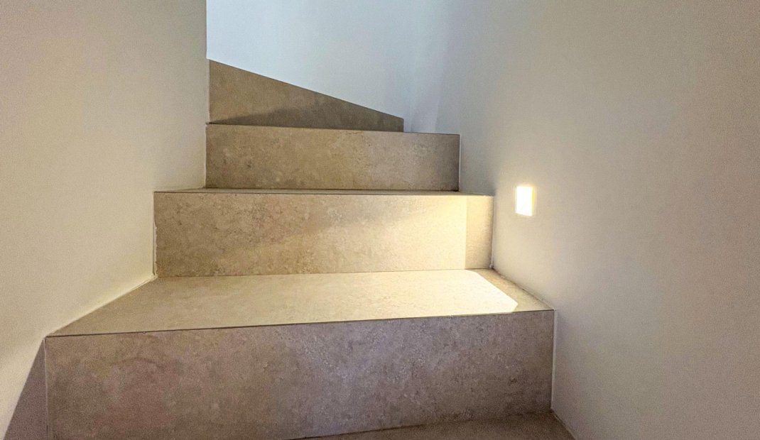 Nýbygging - Einbýlishús -
Rojales - Ciudad Quesada