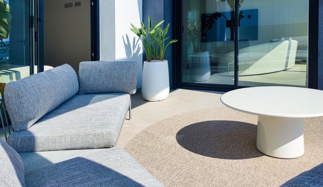 Nýbygging - Einbýlishús -
Rojales - Ciudad Quesada