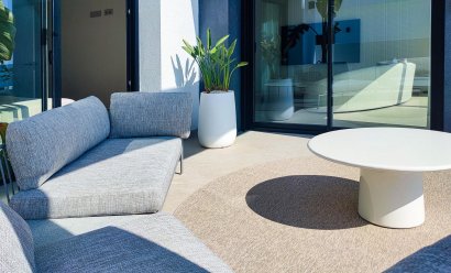 Nýbygging - Einbýlishús -
Rojales - Ciudad Quesada