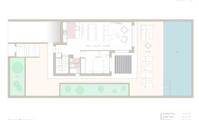 Nýbygging - Einbýlishús -
Rojales - Ciudad Quesada