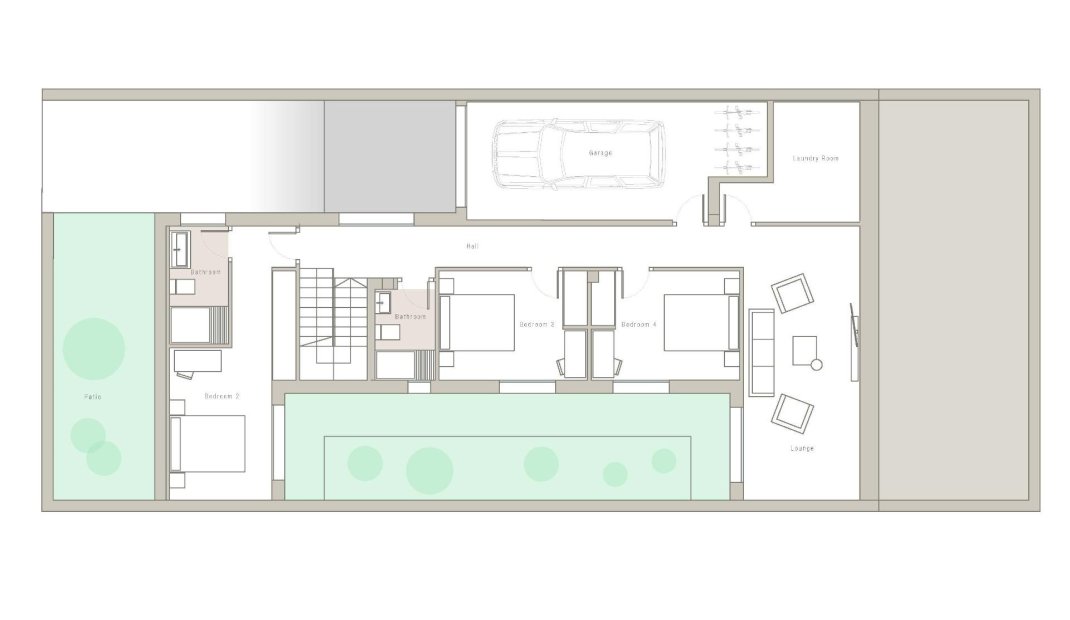 Nýbygging - Einbýlishús -
Rojales - Ciudad Quesada