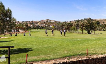 Nýbygging - Einbýlishús -
Rojales - Ciudad Quesada