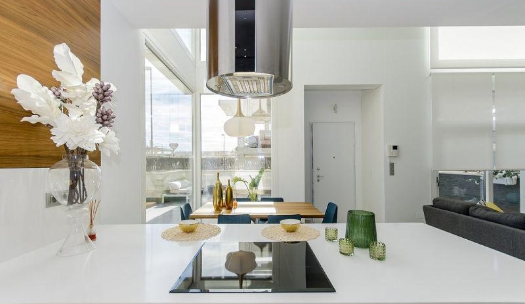 Nýbygging - Einbýlishús -
Rojales - Ciudad Quesada