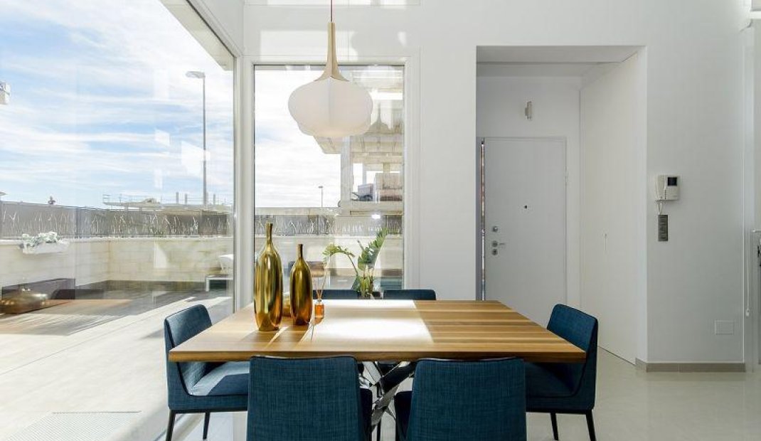 Nýbygging - Einbýlishús -
Rojales - Ciudad Quesada