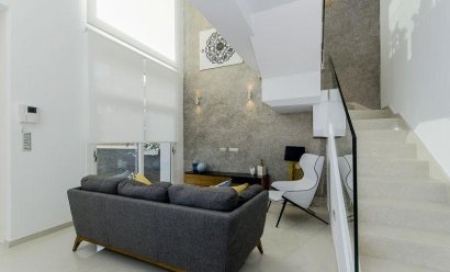 Nýbygging - Einbýlishús -
Rojales - Ciudad Quesada