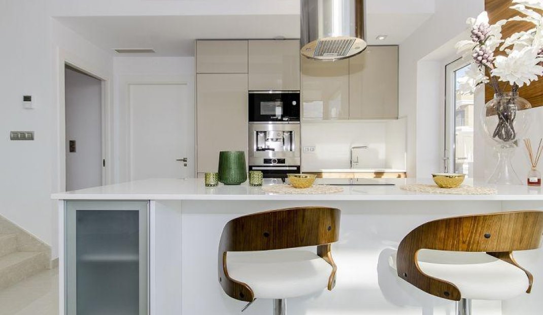 Nýbygging - Einbýlishús -
Rojales - Ciudad Quesada