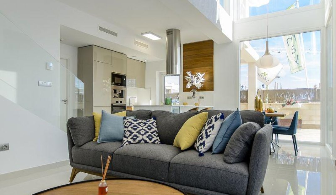 Nýbygging - Einbýlishús -
Rojales - Ciudad Quesada