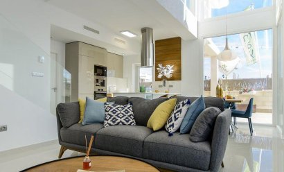 Nýbygging - Einbýlishús -
Rojales - Ciudad Quesada